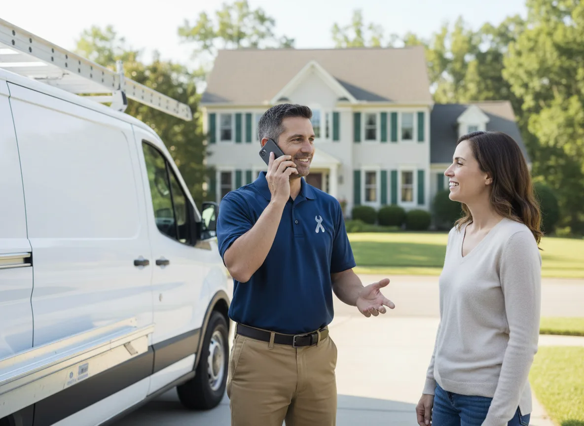 Home Gutter Service Parachute, CO FAQs