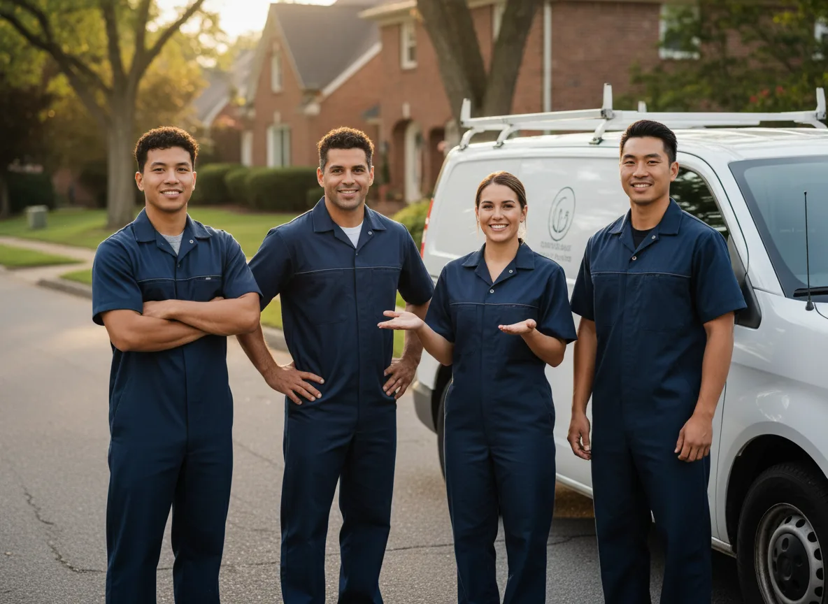 Home Gutter Service company in Parachute, CO